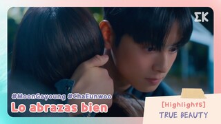 [Highlights] Lo abrazas bien  | #EntretenimientoKoreano | True Beauty EP5