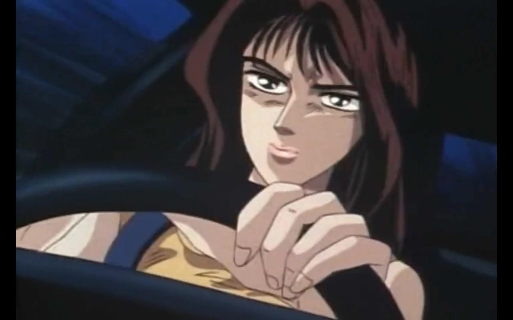 Initial D Satou Mako Bgm Stay Bilibili