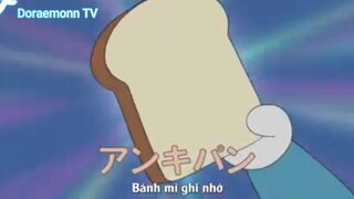 Doraemon New TV Series (Ep 17.5) Bánh mì ghi nhớ #Doraemon_tap17