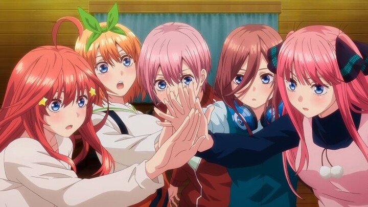 gotoubun s2 episode 1 sub indo