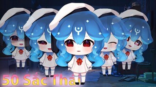 50 "Sắc Thái" của Chibi Bao | P.2 Chibi Bao