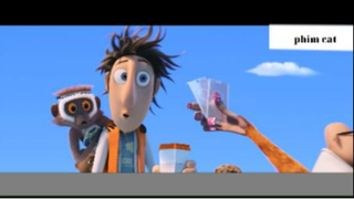 Tóm Tắt Cơn mưa thịt viên 2 #Videohaynhat