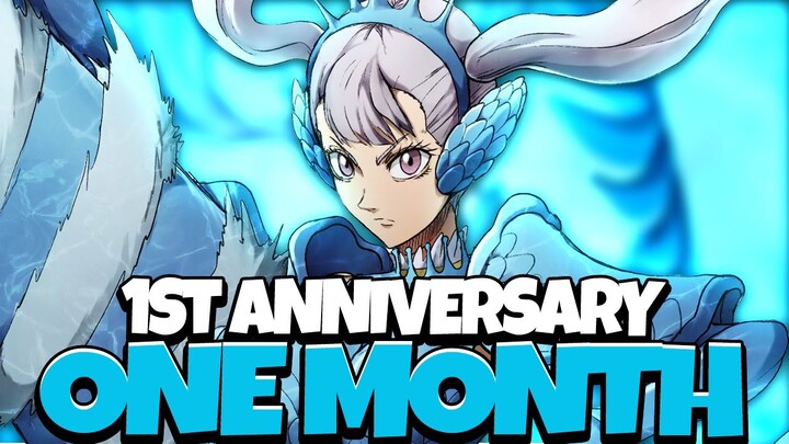 BLACK CLOVER MOBILE 1ST ANNIVERSARY IS IN ONE MONTH... THESE CHANGES ARE NEEDED (COMMUNITY REACTION)