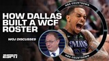 Woj on how the Mavericks built a roster for the NBA Playoffs | NBA Countdown