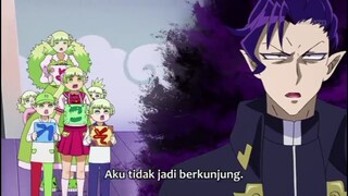 moment ketika Kalaego Sensei kena mental saat melakukan kunjungan murid 🤣🤣