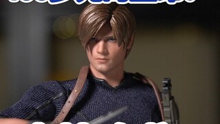 The 468 yuan Leon is so exquisite? ? [Patriot Studio Resident Evil 4 Leon]