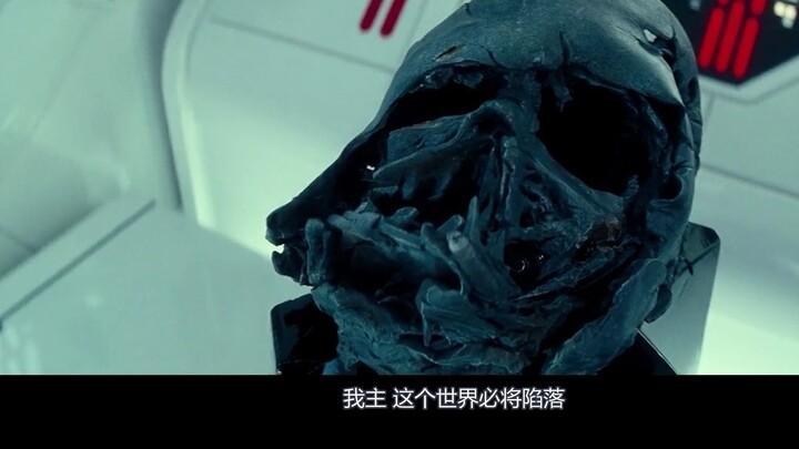 Trailer terakhir "Star Wars" karya Zack Snyder akan dirilis di seluruh dunia pada tanggal 31 Februar