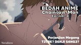 Bedah Anime Chainsaw-Man - Episode 4 | YoruZero