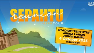 Sepahtu Reunion Live Tour (2023) ~Ep1~