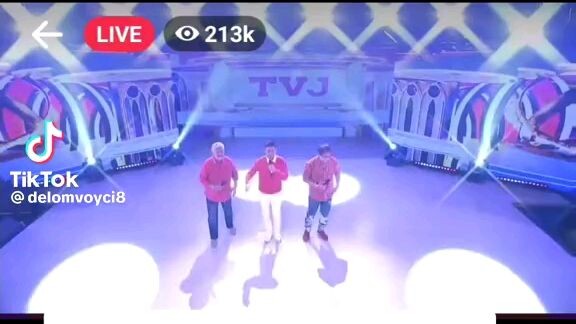 TVJ OPENING