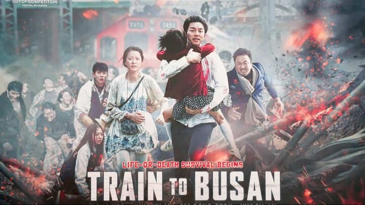 Train to Busan Full Tagalog Dubbed