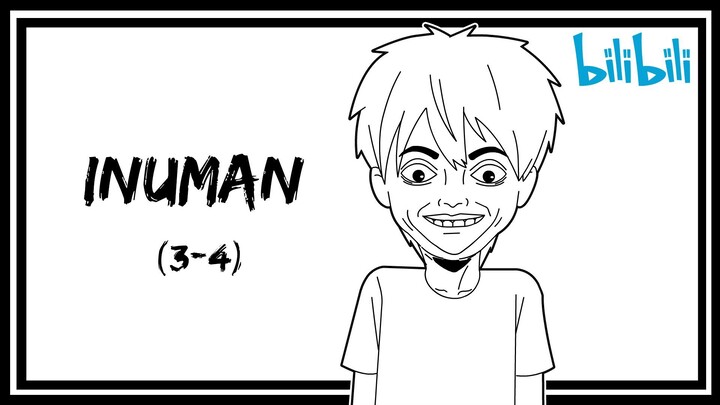 INUMAN (3-4) | Pinoy Animation