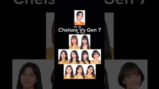 Run Chelsea, backingan ceu Eli banyak 😆🥲 #jkt48 #elijkt48 #youtubeshorts