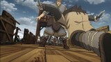 [AMV]Fighting scenes in different animations|<V-Pop>