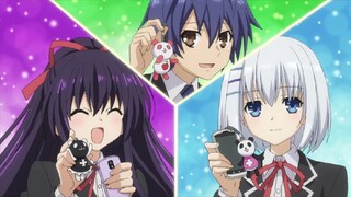 Date A Live S1 OVA Sub Indo