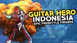 GUITAR HERO II - FREESTYLE FINGERS