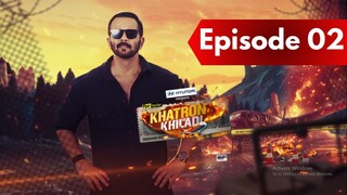 Khatron Ke Khiladi S14 Episode 2 | HD | 720p