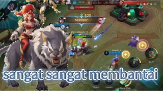 irithel brwl membantai MLBB