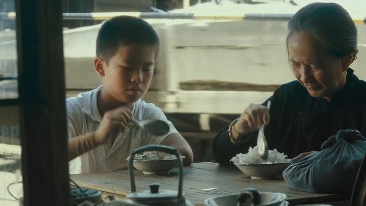Ah Xiao, do you still remember the way back to the mainland?