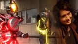 Peringatan 20 Tahun Kamen Rider Faiz: Qiaoye dan Soka bertarung berdampingan, dan Caesar mempercepat