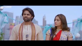 Patel On Sale Hindi Dubbed l Regina Cassandra l Sai Dharam Tej