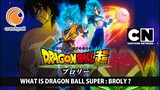 What Is Dragon Ball Super : Broly Movie ?