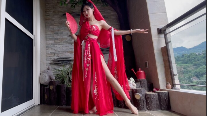 Điệu house dance gợi cảm