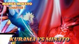 Review Lengkap Manga Minato Namikaze One Shot Naruto Gaiden Chapter 1