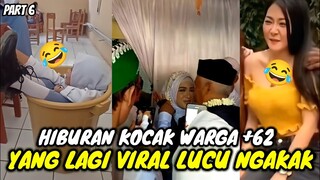 HIBURAN WARGA +62 || YANG LAGI VIRAL LUCU NGAKAK