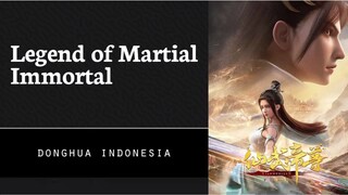 [ Legend of Martial Immortal ] Episode 71