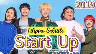 Kmovie: Tagalog sub" START UP" 2019 (comedy'/action)