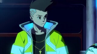 Berapa banyak metafora/detail yang Anda temukan saat menonton "Edgewalker"?