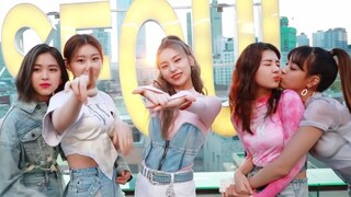 [K-POP|ITZY] Video Musik Selfie | BGM: Nobody Like You