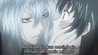 kami-sama Hajimashita: Koko hen 4 [sub indo]