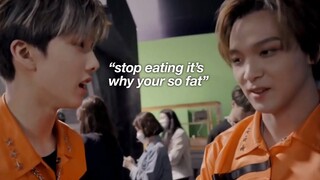 Jisung and NCT being rude to Haechan