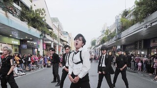 [The A-code Street Cover] 'Jopping' - SuperM DANCE COVER (ft. Cli-max Crew) Một phát súng kết thúc