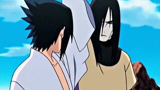 Sasuke thích giả vờ