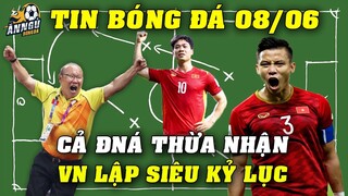 Bóp Nghẹt Indonesia, Cả ĐNÁ Thừa Nhận VN Lập Siêu Kỷ Lục Lịch Sử Khó Đội Nào Phá Vỡ