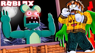 BELUM KAPOK DIHAP MONSTER KEMAH, Gas KEMAH LAGI!!! - Roblox Indonesia Camping 3