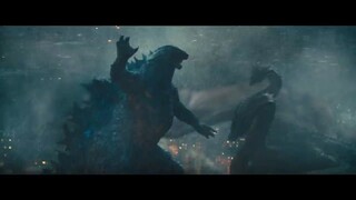 Godzilla- King of the Monsters - Final Trailer - Now Playing In Theaters