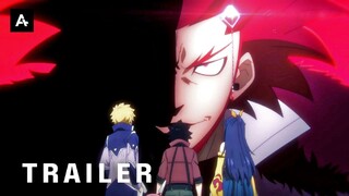 Edens Zero Season 2 - Official Trailer | AnimeStan