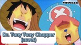 Dr. Tony Tony Chopper - Luffy & Chopper [cover by popipokaci] One Piece