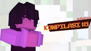 📚Budi Si Anak Sekolah 📚 - kompilasi Minecraft OKTOBER 2020