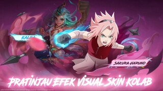 Bagian 4 | MLBB X NARUTO