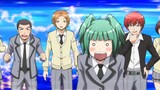 Assassination Classroom Episode 04 - Gown-Up Time (Eng Sub)