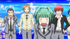 Assassination Classroom Episode 04 - Gown-Up Time (Eng Sub)