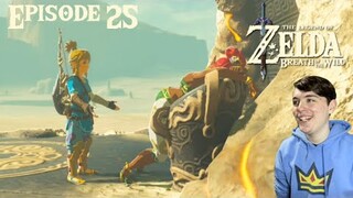 The Noble Pursuit - TLOZ: Breath Of The Wild Episode 25