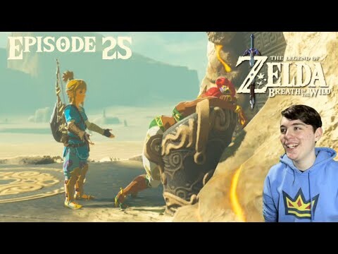 The Noble Pursuit - TLOZ: Breath Of The Wild Episode 25