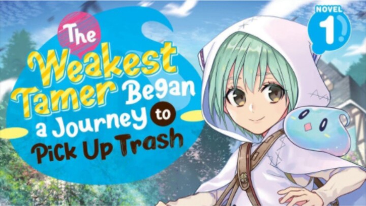 The weakest tamer began a journey to pick up trash episode 6 Eng dub hd