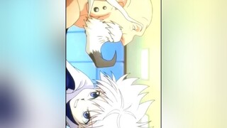 Lúc thầy lẩm cẩm là lúc em bá lên.Yowai Mo😎killua netero gojousatoru gakuganji hunterxhunter jujutsukaisen xuhuong